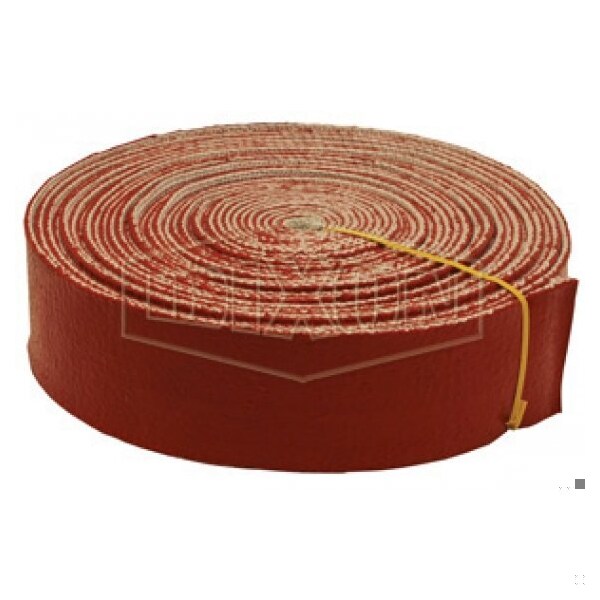 Dixon Fire Tape, Silicon Rubber, Red 4055-3 - main